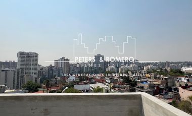 Departamento  en Venta en Tecamachalco