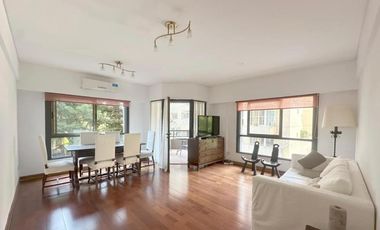 Departamento de 3 ambientes con cochera en venta- Vicente lopez