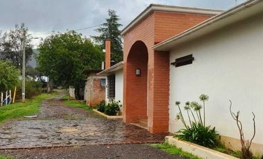 Venta de casa de Campo