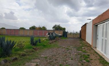 Venta de casa de Campo