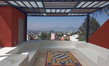 Renta de casa zona las Americas