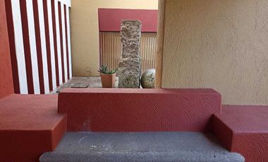 Renta de casa zona las Americas