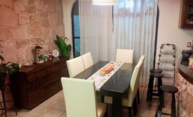 Renta de casa amueblada