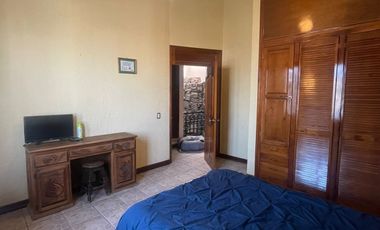 Renta de casa amueblada