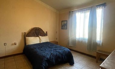 Renta de casa amueblada