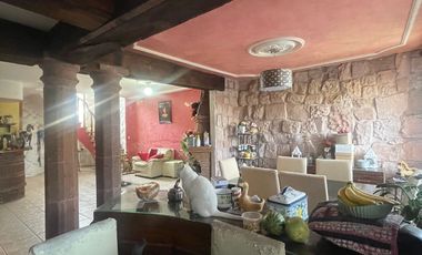 Renta de casa amueblada