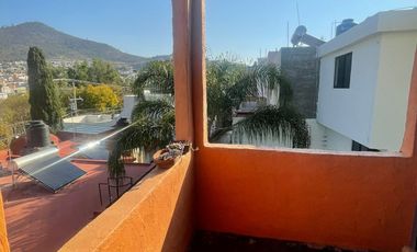 Renta de casa amueblada