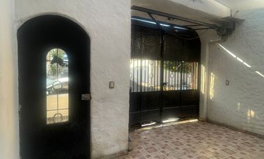 Renta de casa amueblada