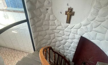 Renta de casa amueblada