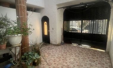 Renta de casa amueblada