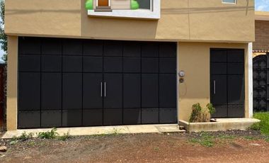 Venta d casa con mini departamento