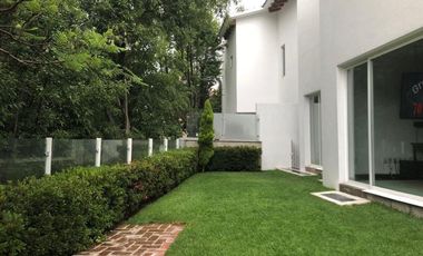 LOMAS  COUNTRY RENTA CASA DOBLE SEGURIDAD