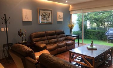 LOMAS  COUNTRY RENTA CASA DOBLE SEGURIDAD