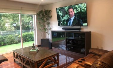 LOMAS  COUNTRY RENTA CASA DOBLE SEGURIDAD