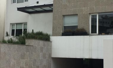 LOMAS  COUNTRY RENTA CASA DOBLE SEGURIDAD
