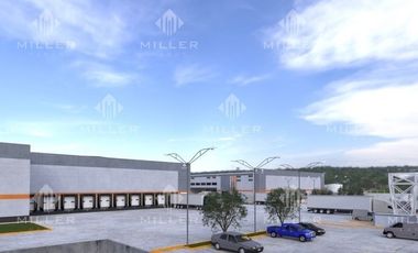 MTY SALINAS VICTORIA NTE. BTS  290,625 ft2 MILLER PARK MIDIR LR  020824