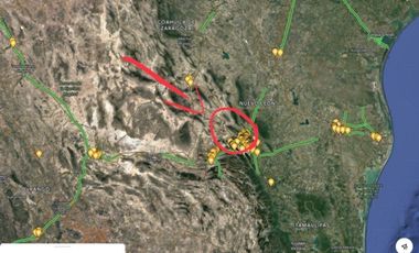 MTY SALINAS VICTORIA NTE. BTS  290,625 ft2 MILLER PARK MIDIR LR  020824