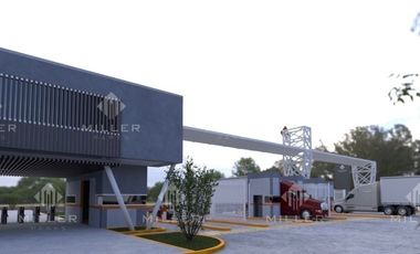 MTY SALINAS VICTORIA NTE. BTS  290,625 ft2 MILLER PARK MIDIR LR  020824