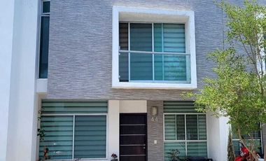CASA EN RENTA EN NATURA BOSQUE RESIDENCIAL, ZAPOPAN, JALISCO