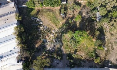 VENTA DE TERRENO EN EL ALAMO INDUSTRIAL