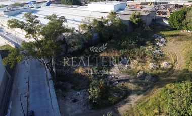 VENTA DE TERRENO EN EL ALAMO INDUSTRIAL