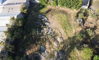 VENTA DE TERRENO EN EL ALAMO INDUSTRIAL