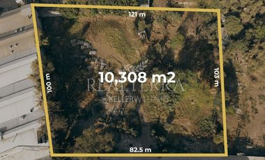 VENTA DE TERRENO EN EL ALAMO INDUSTRIAL