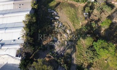 VENTA DE TERRENO EN EL ALAMO INDUSTRIAL