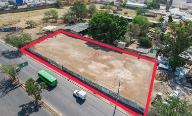 TERRENO EN RENTA  ,EN TLAQUEPAQUE , JALISCO