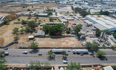 TERRENO EN RENTA  ,EN TLAQUEPAQUE , JALISCO