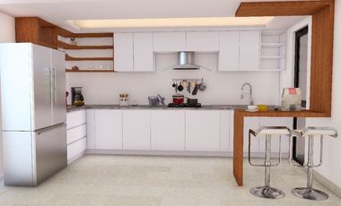 CASA RESIDENCIAL NUEVA EN PRE-VENTA, 3 RECAMARAS. CARMEN, CAMPECHE.