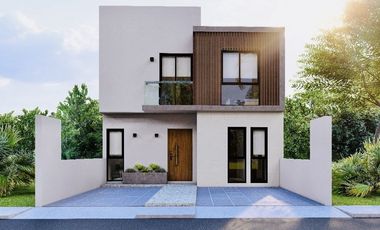 CASA RESIDENCIAL NUEVA EN PRE-VENTA, 3 RECAMARAS. CARMEN, CAMPECHE.
