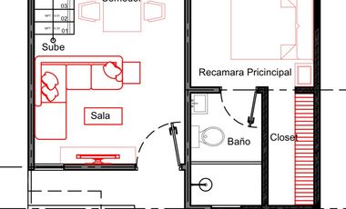CASA RESIDENCIAL NUEVA EN PRE-VENTA, 3 RECAMARAS. CARMEN, CAMPECHE.