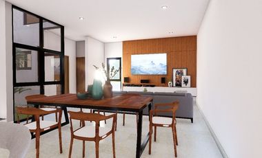 CASA RESIDENCIAL NUEVA EN PRE-VENTA, 3 RECAMARAS. CARMEN, CAMPECHE.