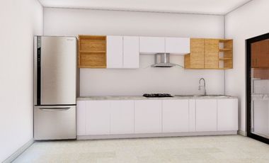 CASA RESIDENCIAL NUEVA EN PRE-VENTA, 3 RECAMARAS. CARMEN, CAMPECHE.