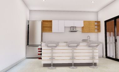 CASA RESIDENCIAL NUEVA EN PRE-VENTA, 3 RECAMARAS. CARMEN, CAMPECHE.