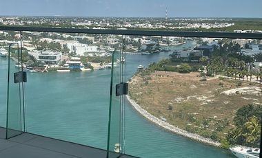 RENTA DEPARTAMENTO SLS CANCUN QUINTANA ROO.
