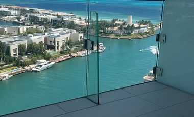 RENTA DEPARTAMENTO SLS CANCUN QUINTANA ROO.