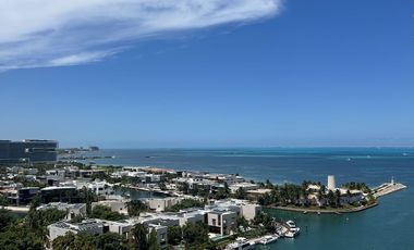RENTA DEPARTAMENTO SLS CANCUN QUINTANA ROO.