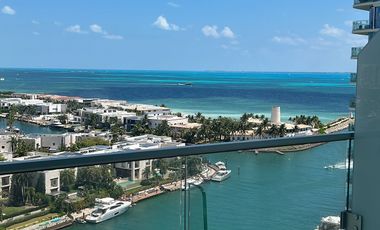 RENTA DEPARTAMENTO SLS CANCUN QUINTANA ROO.