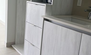 RENTA DEPARTAMENTO SLS CANCUN QUINTANA ROO.