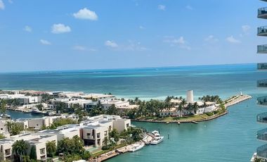 RENTA DEPARTAMENTO SLS CANCUN QUINTANA ROO.