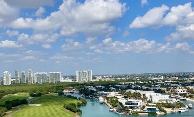 RENTA DEPARTAMENTO SLS CANCUN QUINTANA ROO.