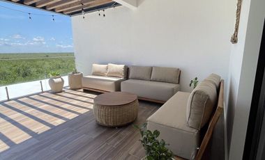 VENTA VILLA FRENTE AL MAR RIVIERA MAYA,