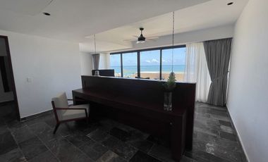 VENTA VILLA FRENTE AL MAR RIVIERA MAYA,