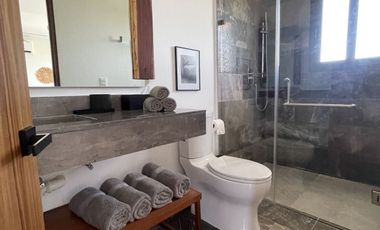 VENTA VILLA FRENTE AL MAR RIVIERA MAYA,