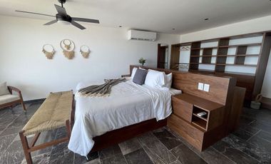 VENTA VILLA FRENTE AL MAR RIVIERA MAYA,