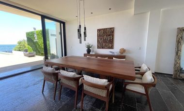 VENTA VILLA FRENTE AL MAR RIVIERA MAYA,