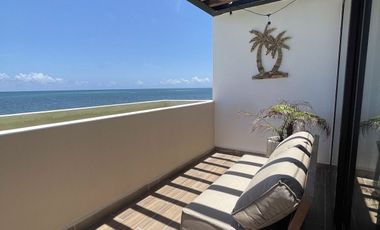 VENTA VILLA FRENTE AL MAR RIVIERA MAYA,