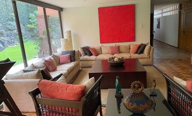CASA EN VENTA EN JARDINES DEL PEDREGAL